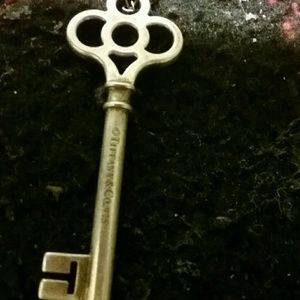 Tiffany and co. Necklace